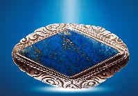 gemstone lapis lazuli gift
