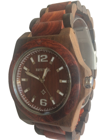 ebony watch - anniversary gift